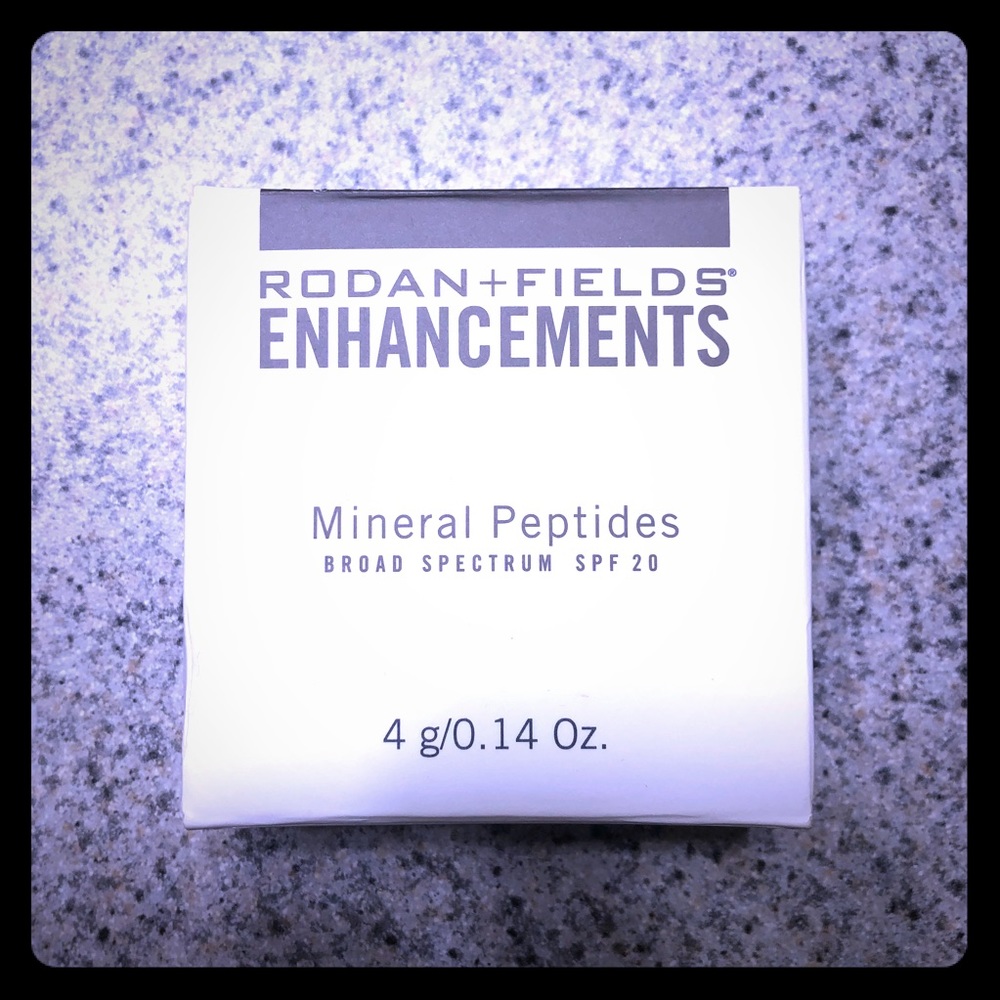 R & F Mineral peptides